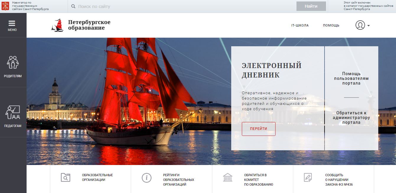 sankt peterburgskogo obrazovanija official site 1